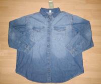 NEU: Jeansbluse, Gr. XL Hannover - Mitte Vorschau