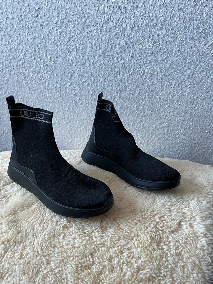 ❤️ Schuhe Boots ❤️ Liu Jo ❤️ Gr 38 ❤️ absolut neuwertig in Gülzow-Prüzen