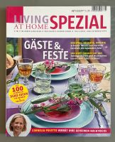 LIVING AT HOME Spezial #1 Gäste & Feste Magazin Bayern - Fürstenstein Vorschau