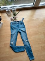 Hollister Jeans Hose NEU mit Etikett High rise super skinny XS Niedersachsen - Göttingen Vorschau