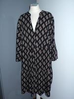 NEU ❤️ ONLY Midi•Kleid ETHNO TUNIKAKLEID schwarz ♥ XL/42 Essen - Essen-Stadtwald Vorschau