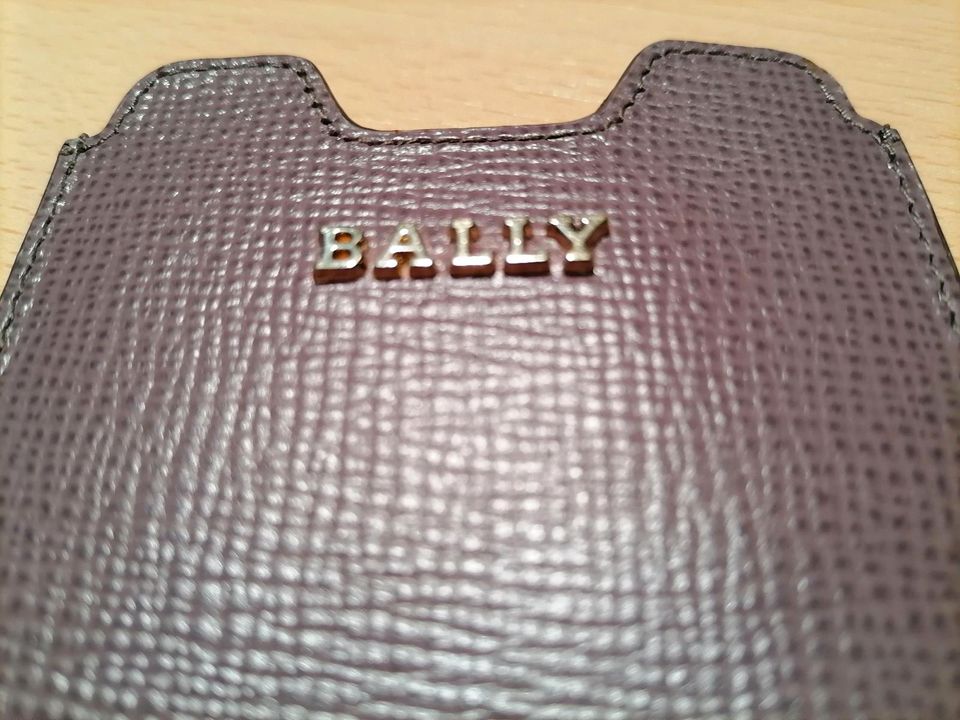 Original. BALLY SWITZERLAND Accessoire /Täschchen /Etui in Weibersbrunn