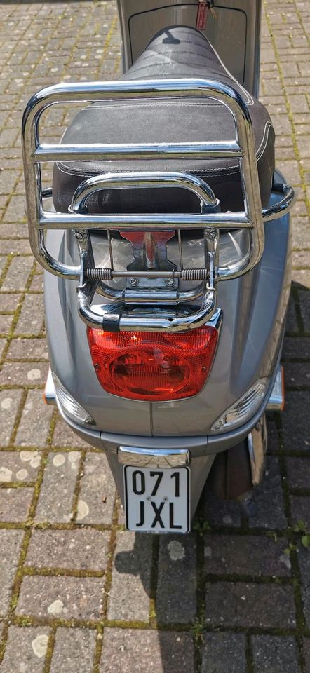 ❤It,s Vespa Time.LX 50 Touring❤ in Meerbusch