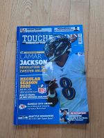 Zeitschrift Touchdown24 #37 Lamar Jackson NFL NCAA GFL Football M München - Moosach Vorschau