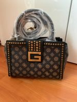 Guess Tasche Handtasche moccha braun 4 G Logo NEU Düsseldorf - Eller Vorschau