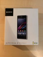 Sony Xperia Z1 Compact - Handy / Smartphone Bayern - Erlangen Vorschau