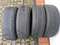 4 Winterreifen auf VW Felge Pirelli Scorpion 215/65R17 Niedersachsen - Friedland Vorschau