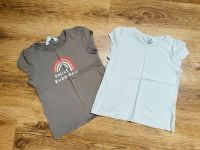 H&M T-Shirt Set Gr. 122/128 Bremen - Blumenthal Vorschau