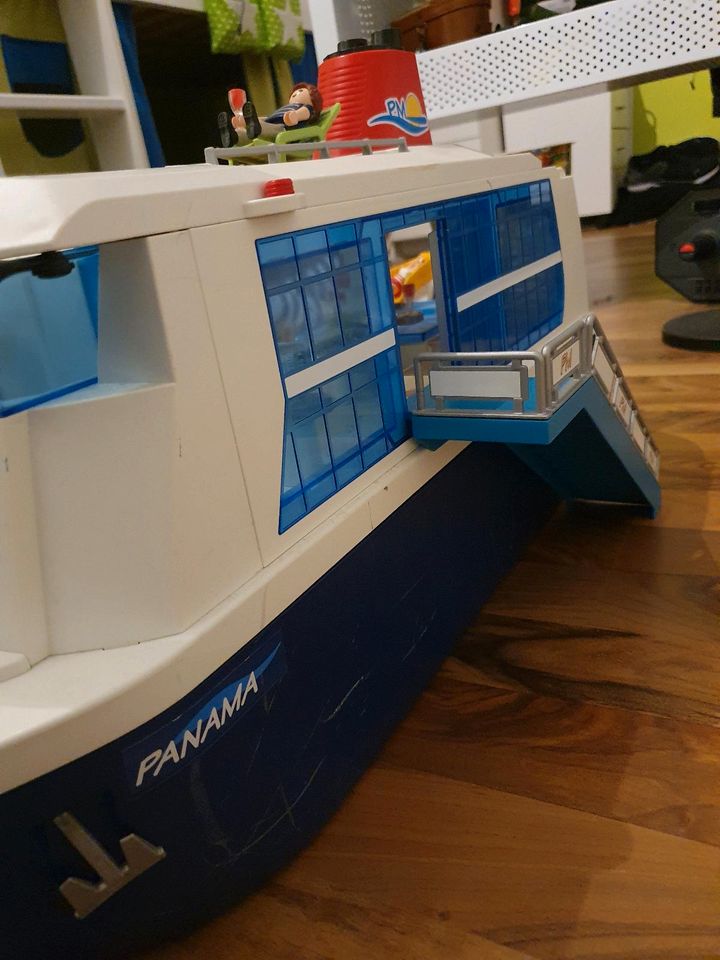 Playmobil Kreuzfahrtschiff ❣️ in Barkelsby