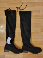 Anna field overknee Stiefel gr.39 neu Leipzig - Altlindenau Vorschau