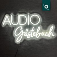 Audio Gästebuch Neonschild | Hochzeit | Verleih | mieten I Neon Niedersachsen - Wilstedt Vorschau