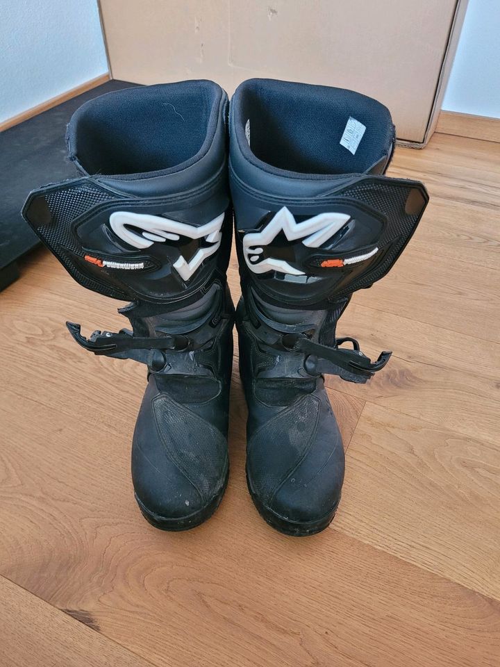 KTM Corozal Adventure Drystar Stiefel Alpinestars 44,5 10 in Aschau am Inn