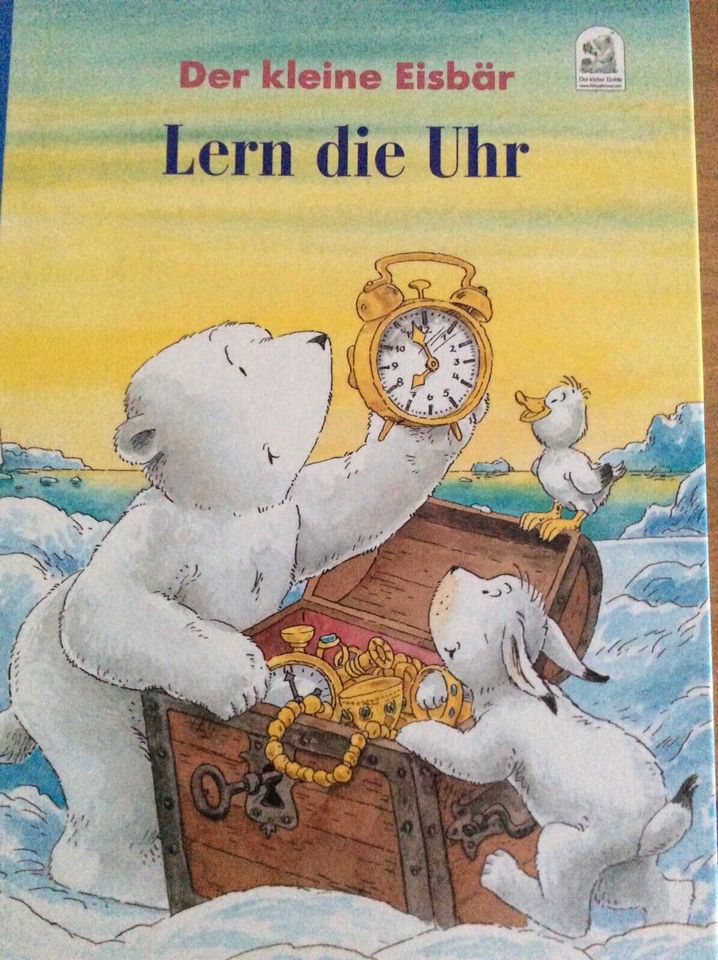 Der kleine Eisbär - Lern die Uhr in Jüchen