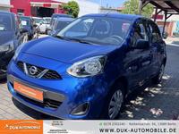 Nissan Micra Visia First *Klima* Pankow - Heinersdorf Vorschau