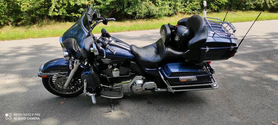 Harley Davidson E-Glide FLHTCU Model 2009 in Altdorf bei Nürnberg