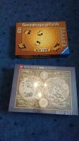 Ravensburger 631 Krypt Heye Maps Art Puzzle 2000 Nordrhein-Westfalen - Hemer Vorschau