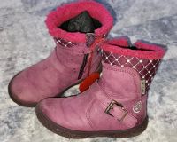 Elefanten Frühjahr Stiefel Leder Pink gr.22 Sachsen - Käbschütztal Vorschau