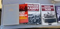 10 Bücher II. WK zusammen für 10€ Niedersachsen - Schöningen Vorschau