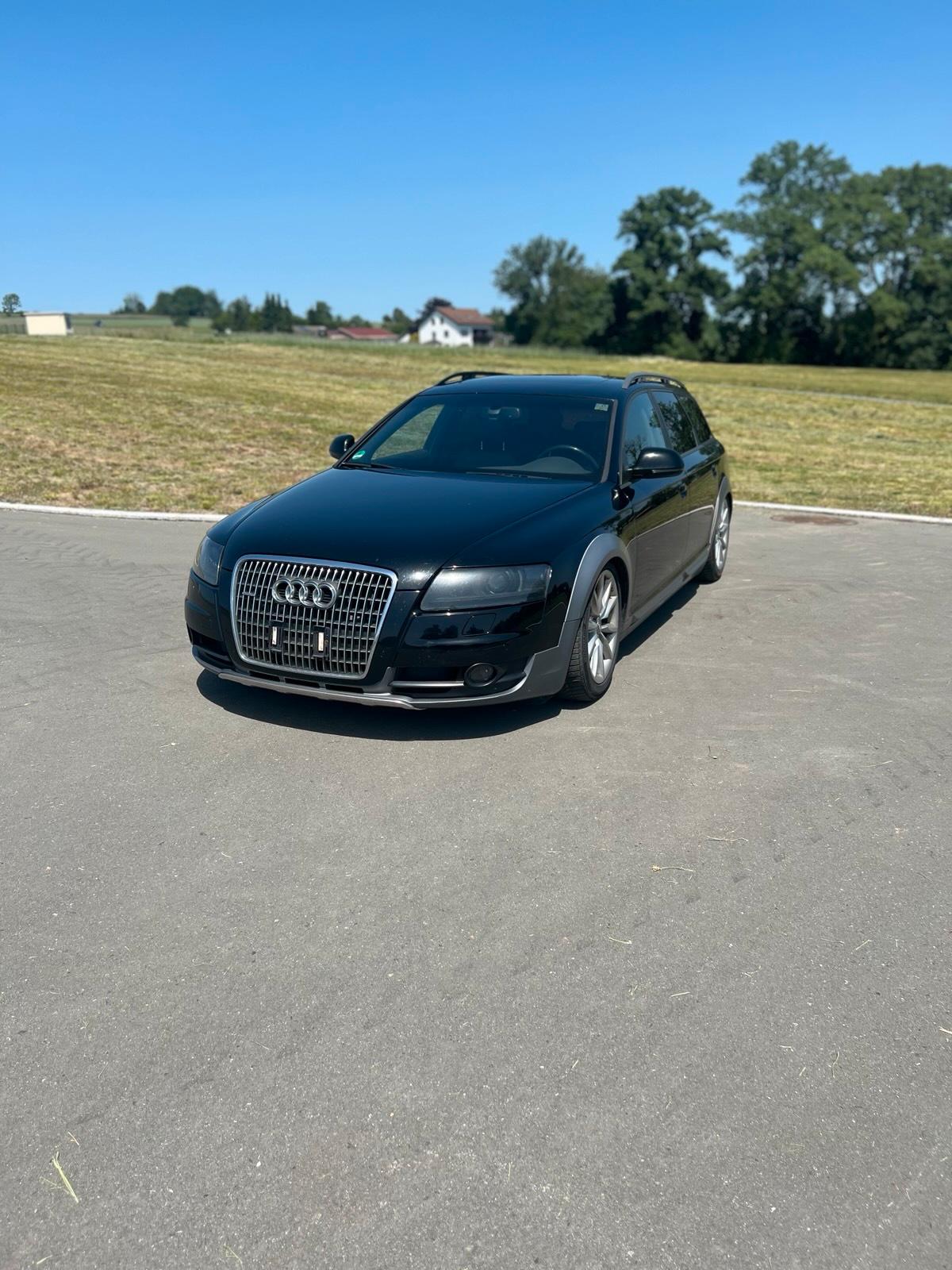 Abbildung des Autos Audi A6 4f Allroad , Fac…