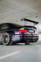 BMW Heckspoiler M240i M235i Cup Wing Carbon E46 E92 F82 M2 M3 M4 Baden-Württemberg - Crailsheim Vorschau