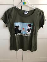 Disney T-Shirt Shirt Print Schneewittchen Böse Hexe Berlin - Spandau Vorschau