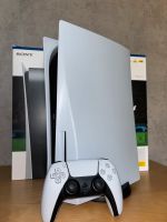 PlayStation 5 mit laufwerk und einem Controller Baden-Württemberg - Mannheim Vorschau