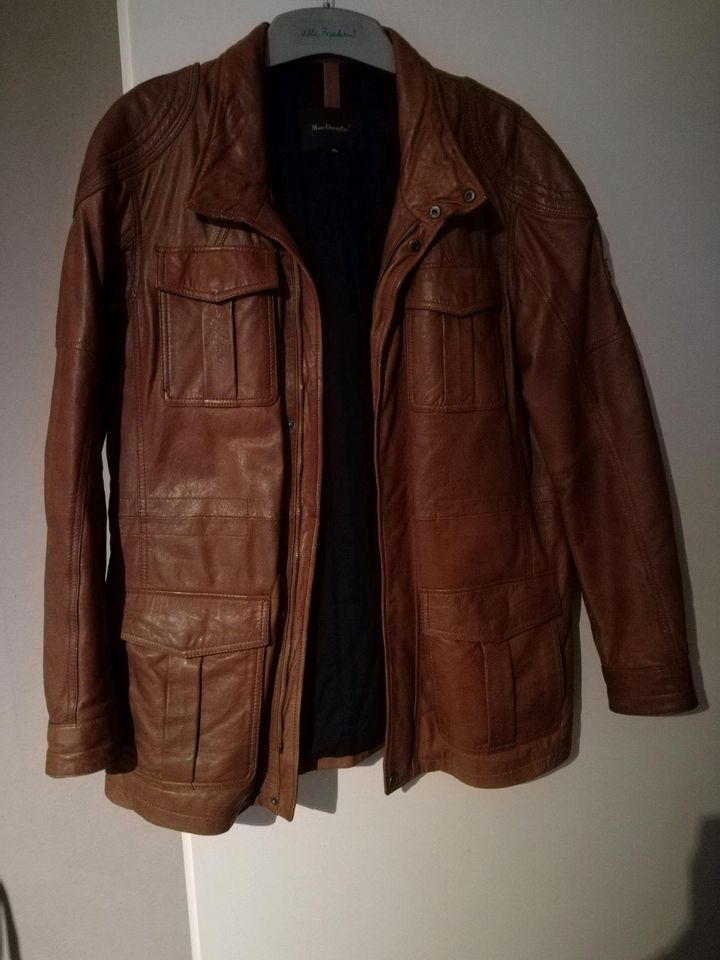 Mac Douglas Herren Lederjacke Wie neu in Dortmund