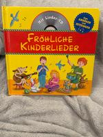 Fröhliche Kinderlieder ⭐️mit CD Duisburg - Duisburg-Süd Vorschau
