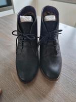 Stiefeletten schwarz Schleswig-Holstein - Ahrensburg Vorschau