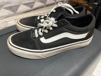VANS Sneakers Gr.37 Hessen - Büttelborn Vorschau