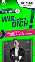 +++ Dual-Stundent +++ Bachelor of Arts  + m | w | d Rostock - Schmarl Vorschau