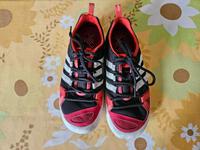 Schuhe ADIDAS Watergrip, 38(EU), schwarz/rot Brandenburg - Potsdam Vorschau