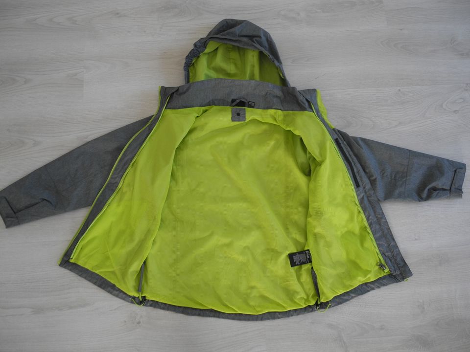 Outdoorjacke 2 tlg. Junge 146/152 **NEU**TOP** Jacke Übergang in Tarp