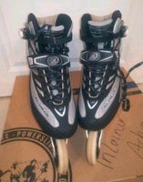 Rollerblade Speedskates Inline Skates Inliner  Gr. EU 46, UK 11,5 Bayern - Herzogenaurach Vorschau