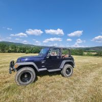 Jeep Wrangler 4.0 Ltr Sport Rost u. Unfallfrei v. privat Rheinland-Pfalz - Beinhausen Vorschau
