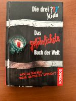 3 Fragezeichen ??? Kids Buch „Das gefährlichste Buch der Welt“ Rodenkirchen - Sürth Vorschau