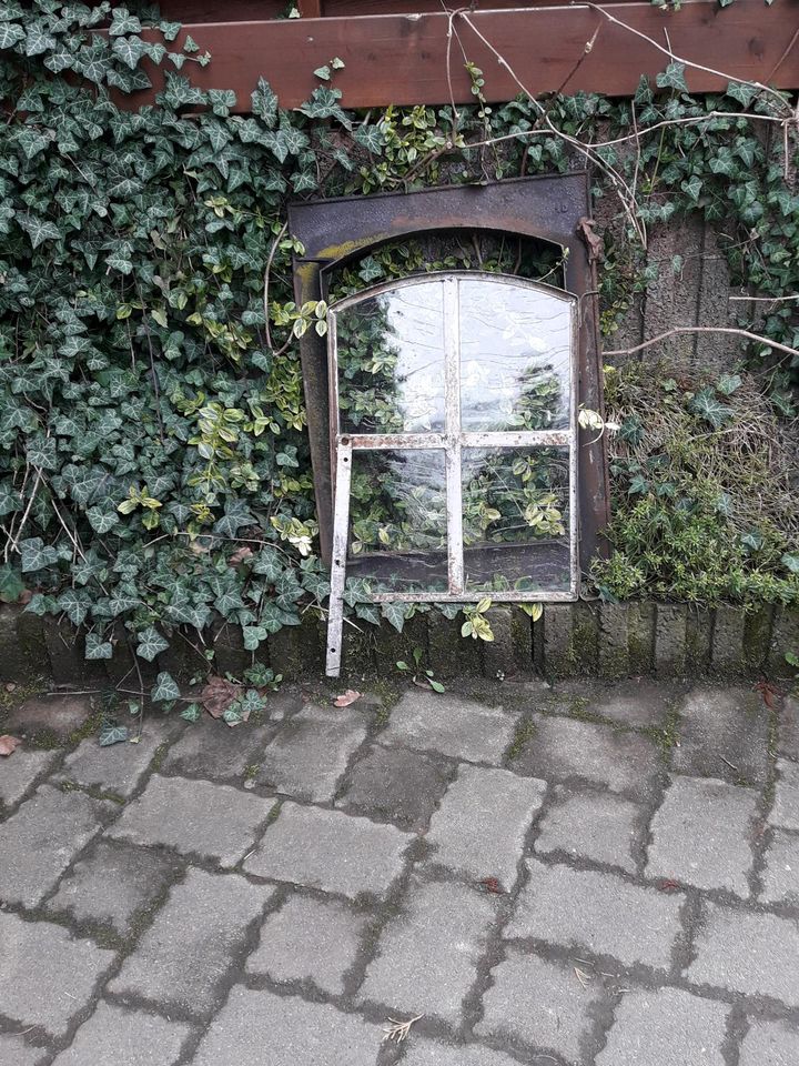 Dekofenster in Zwoenitz