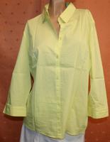 Bluse Gelb v. Carnabys Collection Gr. 42 Breite 55 cm Länge 65 cm Nürnberg (Mittelfr) - Aussenstadt-Sued Vorschau