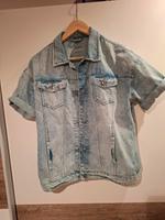 Jeansjacke kurzarm Bayern - Schwebheim Vorschau