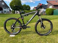 Cube AMS 150 Super HPC Race Blackline carbon mtb fully Nordrhein-Westfalen - Sprockhövel Vorschau