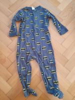 Strampler Batman 86 Pyjama Anzug Schlafanzug H&M Nordfriesland - Husum Vorschau