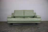 Rolf Benz Modell 6500 Echtleder Beige Sofa Zweisitzer Couch Friedrichshain-Kreuzberg - Kreuzberg Vorschau