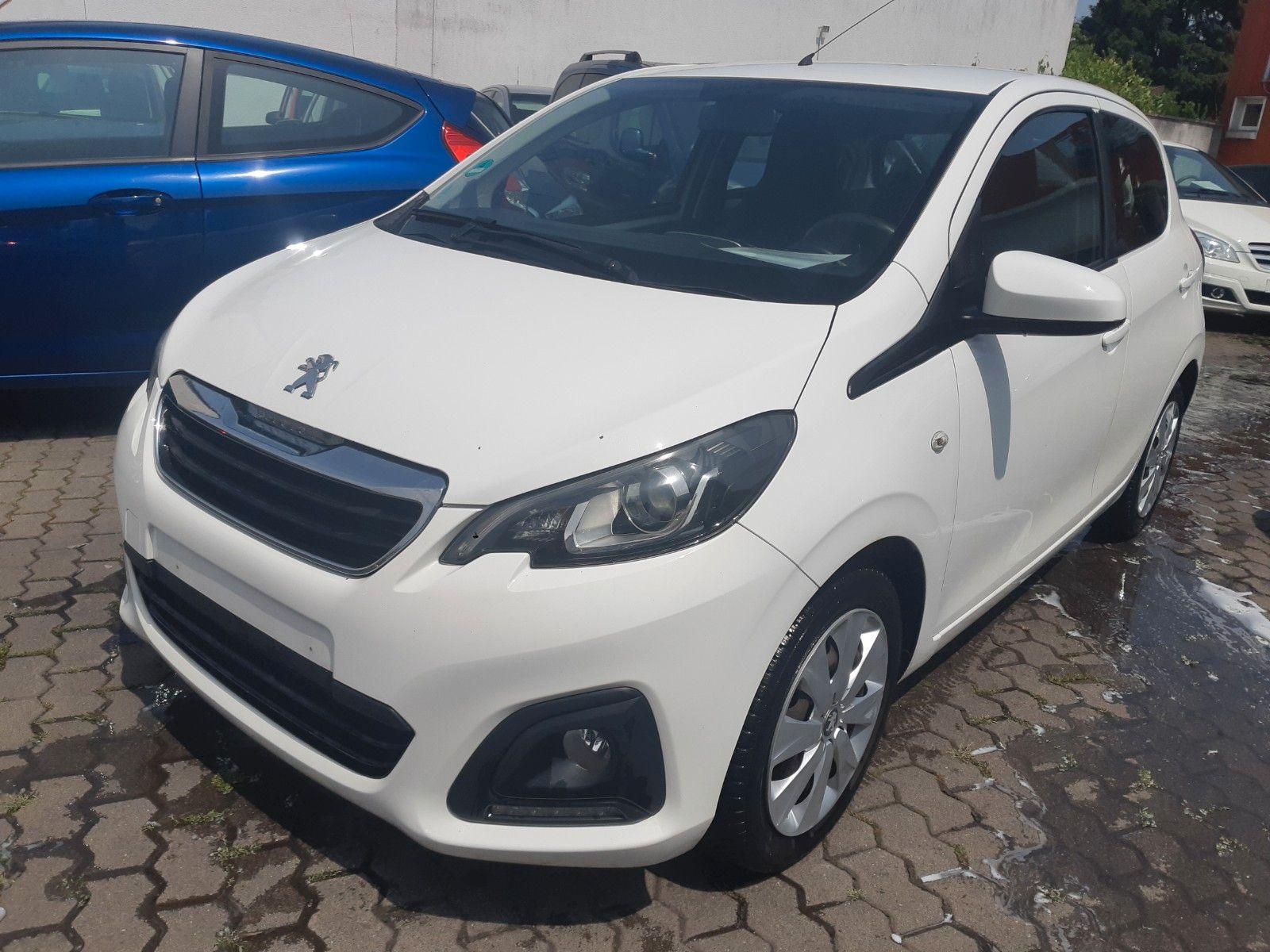 Abbildung des Autos Peugeot 108 Active *5-tü…