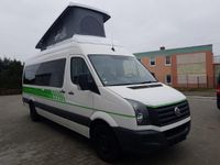 AUFSTELLDACH nachrüsten SCHLAFDACH MERCEDES SPRINTER / VW CRAFTER Thüringen - Apolda Vorschau