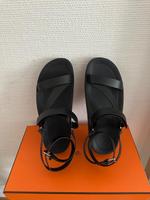 Hermes Sandalen Schuhe Galaxy schwarz Bayern - München-Flughafen Vorschau