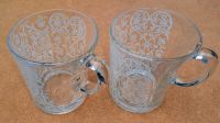 2 x Original Senseo Glastassen + 2 Gratis Paddose s. Bild. Hessen - Calden Vorschau