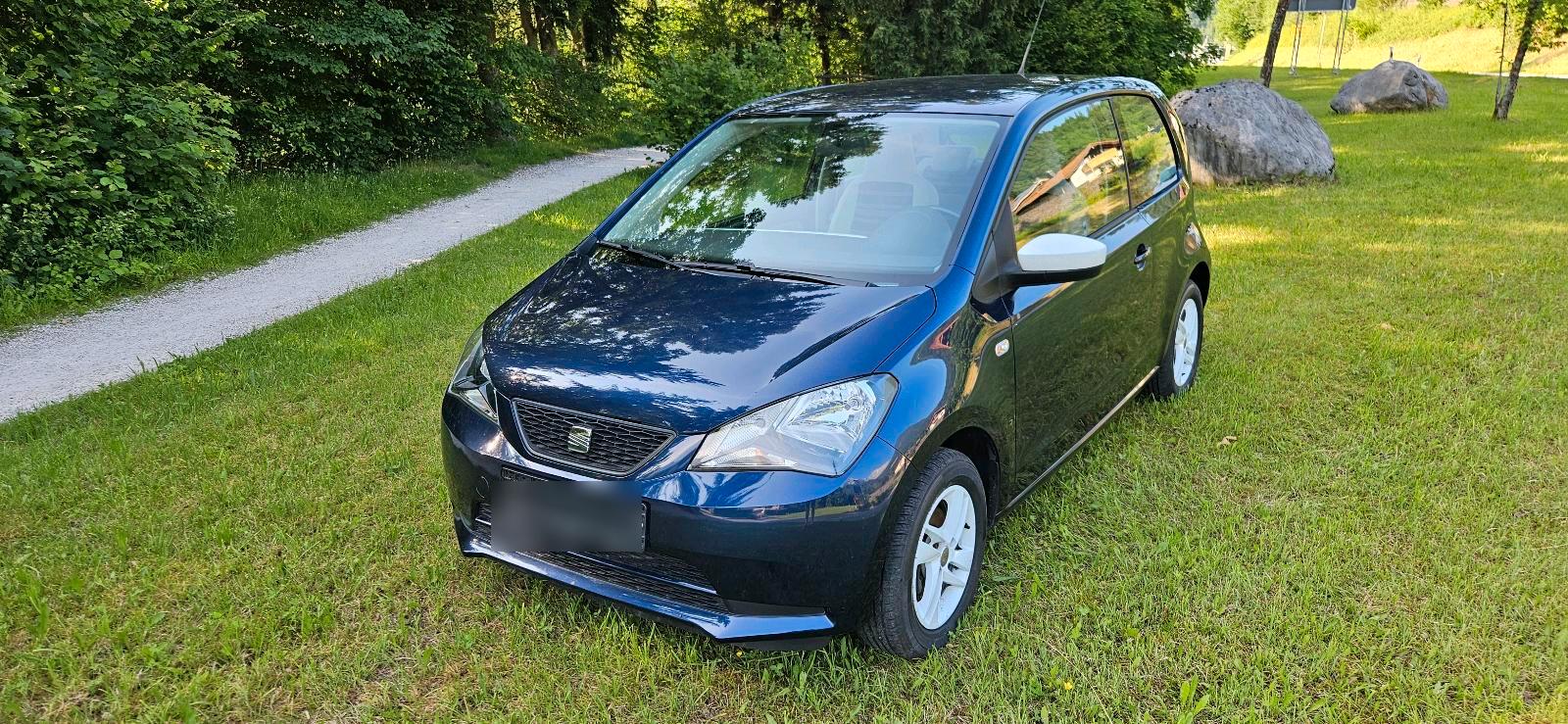 Abbildung des Autos Seat Mii 1.0 55KW  Night…