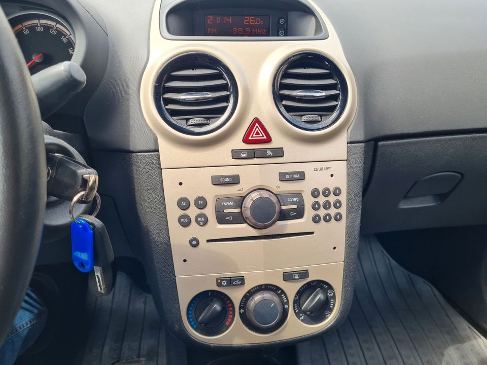 Opel Corsa D Edition*Klimaanlage* in Bad Sachsa