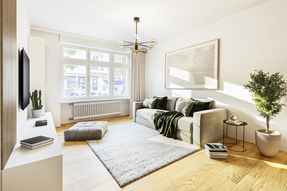 Gemütliches Studioapartment in Ku´Damm-Nähe in Berlin