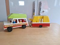 Fisher price Auto und Anhänger von 1979 Nr. 992 Niedersachsen - Jork Vorschau